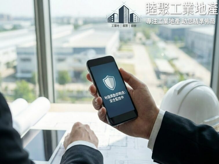 幫資產裝上防盜鈴 — 地籍異動即時通申辦攻略